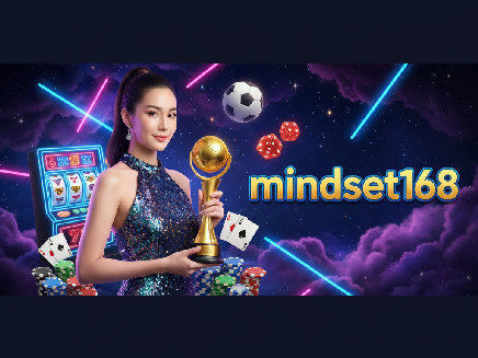 mindset168 PG SLOT